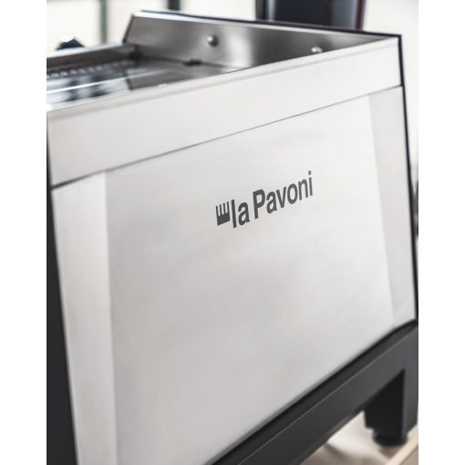 La Pavoni BART 2 Group Automatic Coffee Machine PPNBT2VAN00EU (JC846)