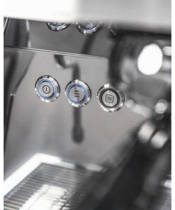 La Pavoni BART 2 Group Automatic Coffee Machine PPNBT2VAN00EU (JC846)
