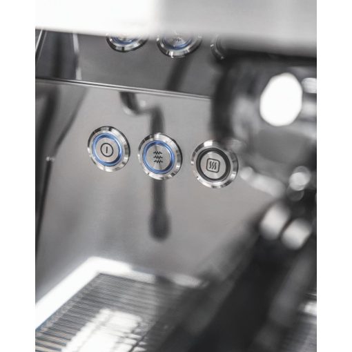 La Pavoni BART 2 Group Automatic Coffee Machine PPNBT2VAN00EU (JC846)