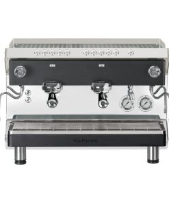 La Pavoni Geniale 2 Group Automatic Coffee Machine PPGEN2VAN00EU (JC847)