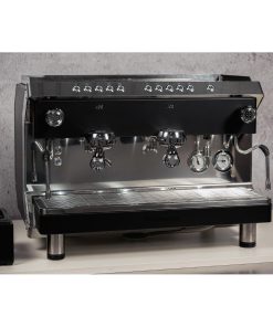 La Pavoni Geniale 2 Group Automatic Coffee Machine PPGEN2VAN00EU (JC847)