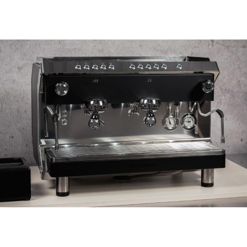 La Pavoni Geniale 2 Group Automatic Coffee Machine PPGEN2VAN00EU (JC847)