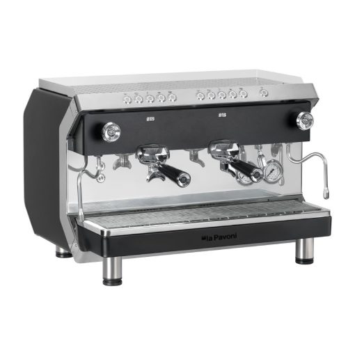 La Pavoni Geniale 2 Group Automatic Coffee Machine PPGEN2VAN00EU (JC847)