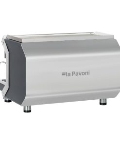 La Pavoni Geniale 2 Group Automatic Coffee Machine PPGEN2VAN00EU (JC847)