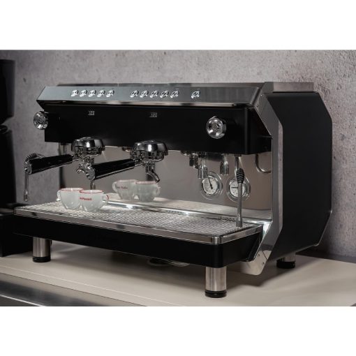 La Pavoni Geniale 2 Group Automatic Coffee Machine PPGEN2VAN00EU (JC847)