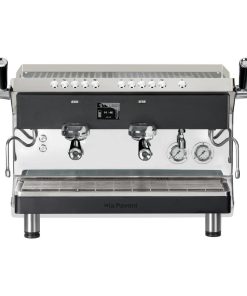 La Pavoni Desiderio 2 Group Automatic Coffee Machine PPDES2VAN00EU (JC849)