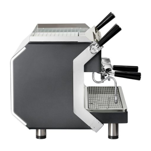 La Pavoni Desiderio 2 Group Automatic Coffee Machine PPDES2VAN00EU (JC849)