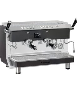 La Pavoni Desiderio 2 Group Automatic Coffee Machine PPDES2VAN00EU (JC849)
