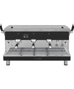La Pavoni Desiderio 3 Group Automatic Coffee Machine PPDES3VAN00EU (JC850)