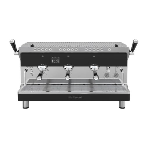 La Pavoni Desiderio 3 Group Automatic Coffee Machine PPDES3VAN00EU (JC850)