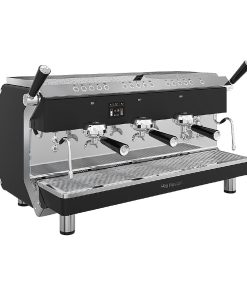 La Pavoni Desiderio 3 Group Automatic Coffee Machine PPDES3VAN00EU (JC850)