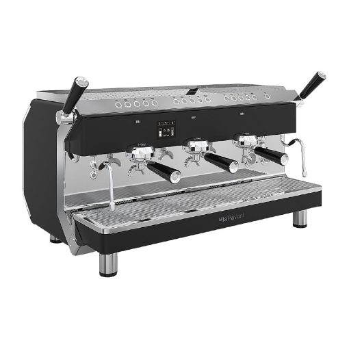 La Pavoni Desiderio 3 Group Automatic Coffee Machine PPDES3VAN00EU (JC850)