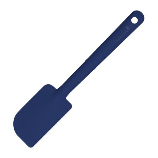 Deglon Stop Glisse Maryse Blue Heat Resistant Spatula 300mm (JC920)