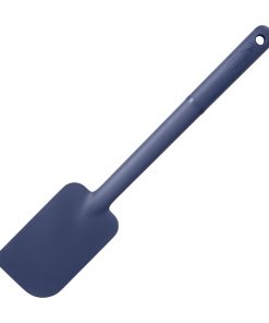 Deglon Stop Glisse Maryse Blue Heat Resistant Spatula 350mm (JC921)