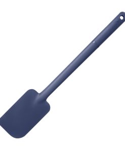 Deglon Stop Glisse Maryse Blue Heat Resistant Spatula 400mm (JC922)