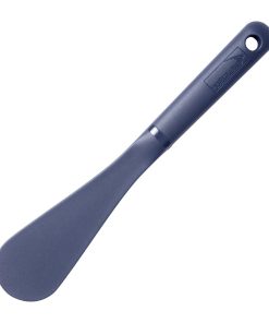 Deglon Stop Glisse Rigid Blue Heat Resistant Spatula 250mm (JC923)