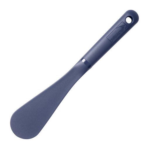 Deglon Stop Glisse Rigid Blue Heat Resistant Spatula 250mm (JC923)