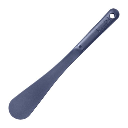 Deglon Stop Glisse Rigid Blue Heat Resistant Spatula 300mm (JC924)