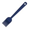 Deglon Flat Silicone Heat Resistant Blue Brush 240mm (JC926)
