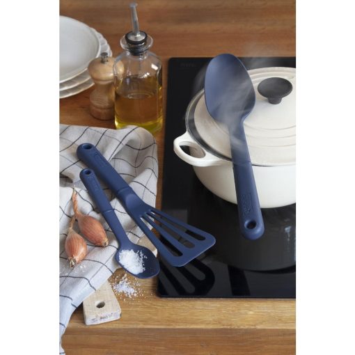 Deglon Blue Serving Spoon 280mm (JC928)