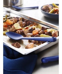 Deglon Blue Serving Spoon 280mm (JC928)