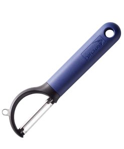 Deglon Blue Vertical Peeler with Swivel Blade (JC931)