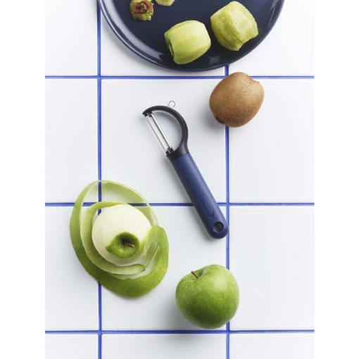 Deglon Blue Vertical Peeler with Swivel Blade (JC931)