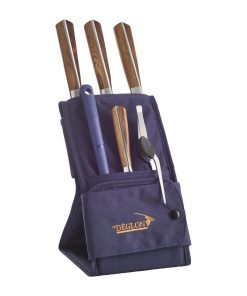 Deglon Stand Up Servicing Quiver Knife Block (JC933)