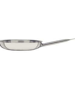 Tramontina Stainless Steel Triple Base Frying Pan 20cm (JC943)