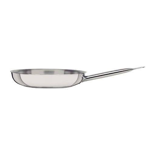 Tramontina Stainless Steel Triple Base Frying Pan 20cm (JC943)