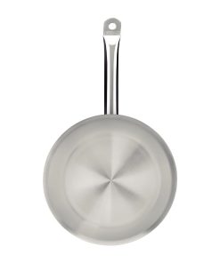 Tramontina Stainless Steel Triple Base Frying Pan 20cm (JC943)