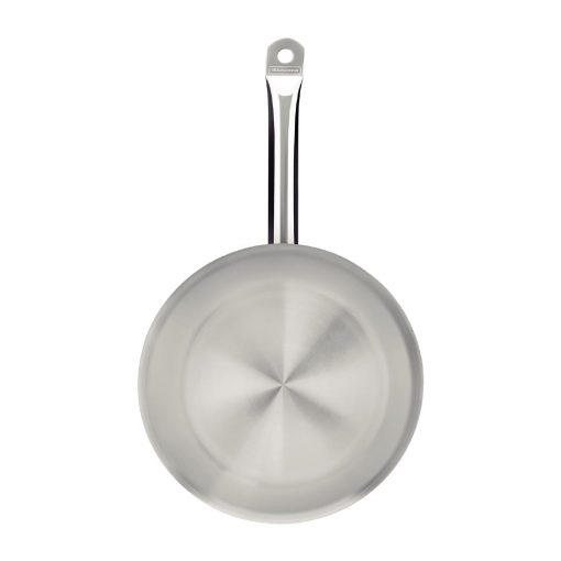 Tramontina Stainless Steel Triple Base Frying Pan 20cm (JC943)