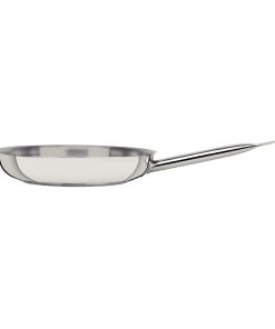 Tramontina Stainless Steel Triple Base Frying Pan 26cm (JC944)