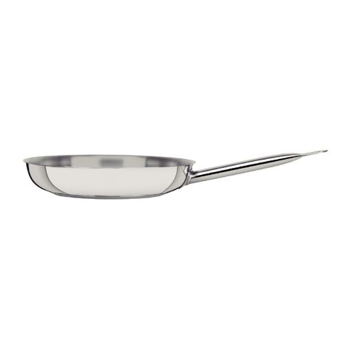 Tramontina Stainless Steel Triple Base Frying Pan 26cm (JC944)