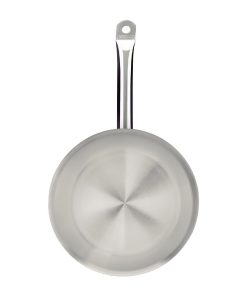Tramontina Stainless Steel Triple Base Frying Pan 26cm (JC944)