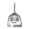 Tramontina Stainless Steel Triple Base Frying Pan 30cm (JC945)