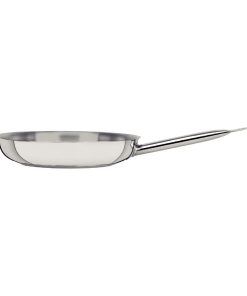 Tramontina Stainless Steel Triple Base Frying Pan 30cm (JC945)