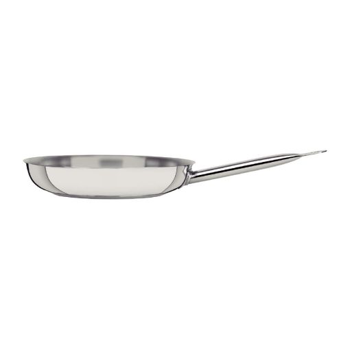 Tramontina Stainless Steel Triple Base Frying Pan 30cm (JC945)