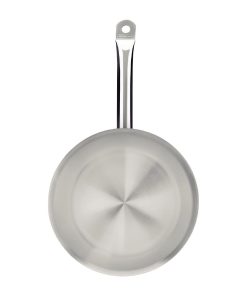 Tramontina Stainless Steel Triple Base Frying Pan 30cm (JC945)