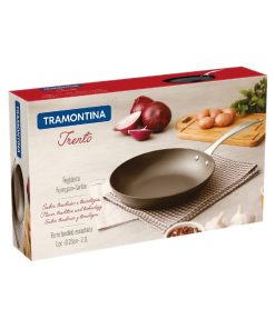 Tramontina Enamel Cast Iron Frying Pan 26cm (JC946)