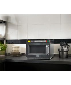 Panasonic NE1864 1800W Programmable Inverter Microwave (JD009)