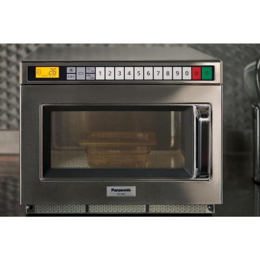 Panasonic NE1864 1800W Programmable Inverter Microwave (JD009)