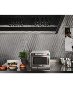 Panasonic NE1864 1800W Programmable Inverter Microwave (JD009)