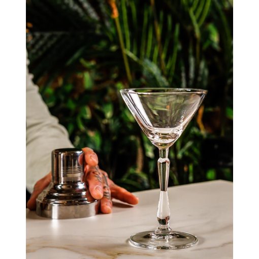 Onis New Era Martini Glasses 185ml-6-5oz 6 Pack (JD303)