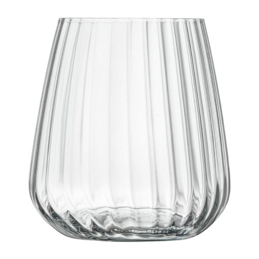 Luigi Bormioli Speakeasy Swing Double Old Fashioned Glasses 450ml-5-75oz 24 Pack (JD318)
