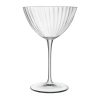 Luigi Bormioli Speakeasy Swing Martini Glasses 220ml-7-75oz 24 Pack (JD325)