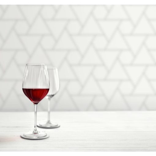 Royal Leerdam Adora Wine Glasses 500ml-17-5oz 6 Pack (JD367)