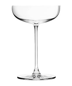 Onis Bespoke Coupe Glasses 280ml-9-75oz 6 Pack (JD374)