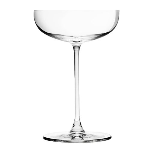 Onis Bespoke Coupe Glasses 280ml-9-75oz 6 Pack (JD374)