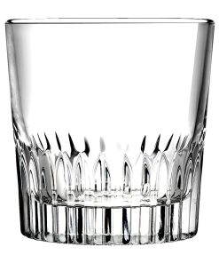 Onis Cheers Rocks Tumblers 280ml-9-75oz 6 Pack (JD380)